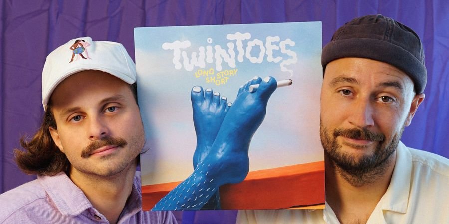 image - Twin Toes