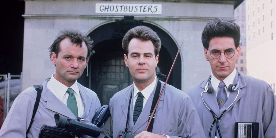 image - Ghostbusters