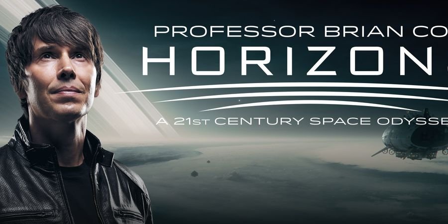 image - Professor Brian Cox Horizons
