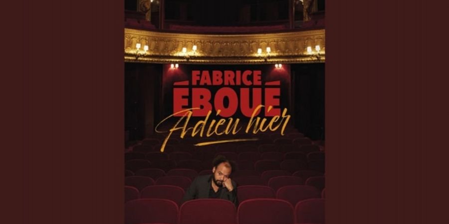 image - FABRICE EBOUÉ