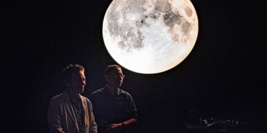 image - Laurie Anderson & Hsin-Chien Huang, To the Moon
