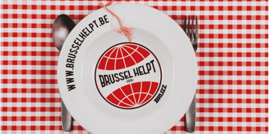 image - Brussel Helpt 2022 - Spaghettislag in De Kriekelaar
