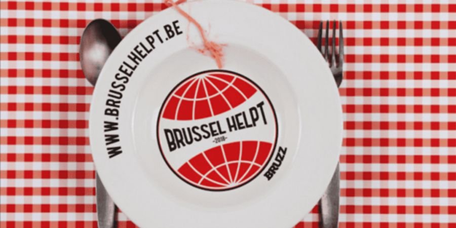 image - De Grote Brussel Helpt Spaghettislag