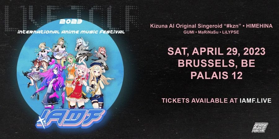 image - International Anime Music Festival