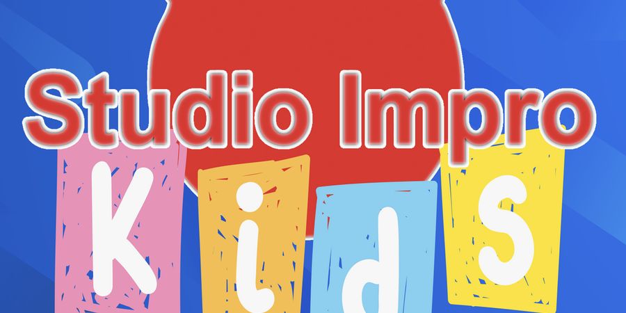 image - Impro Kids