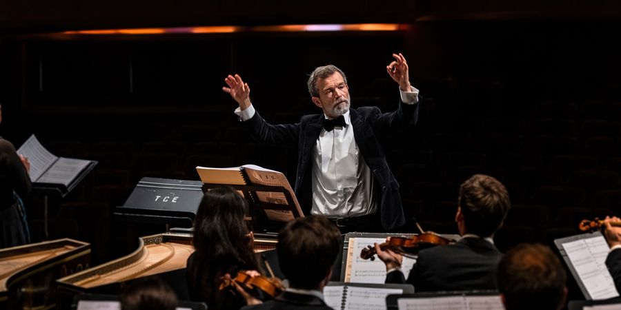 image - les talens lyriques, choeur de chambre de namur & christophe rousset