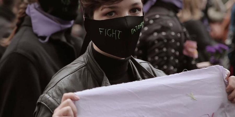 image - We Are Coming, Chronique d'une Révolution Féministe - Nina Faure