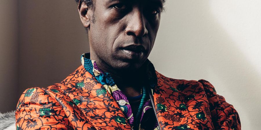 image - Meet the Artist: Saul Williams