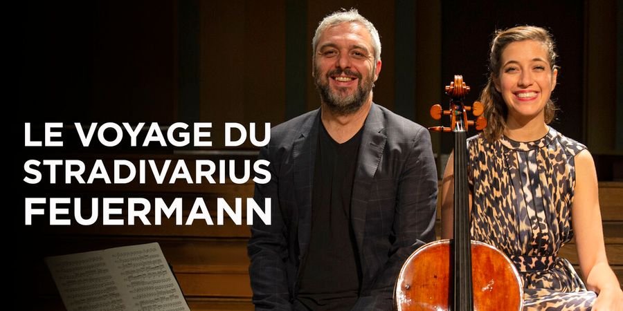 image - Le Voyage du Stradivarius Feuermann
