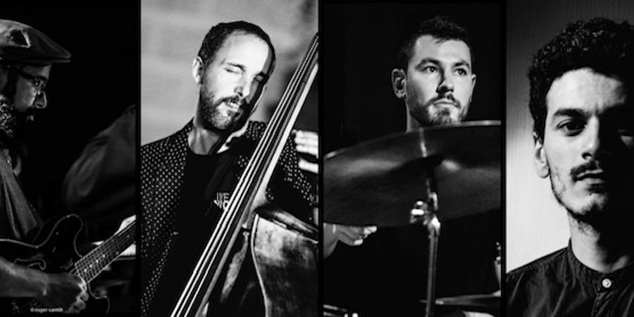 image - Alexandre Eskander + Jazz Jam Session