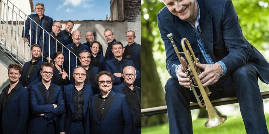 image - BRUSSELS JAZZ ORCHESTRA FEAT. BERT JORIS + THE SOUNDS LATE SESSION