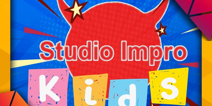 image - Mosaik Festival - Studio Impro Kids