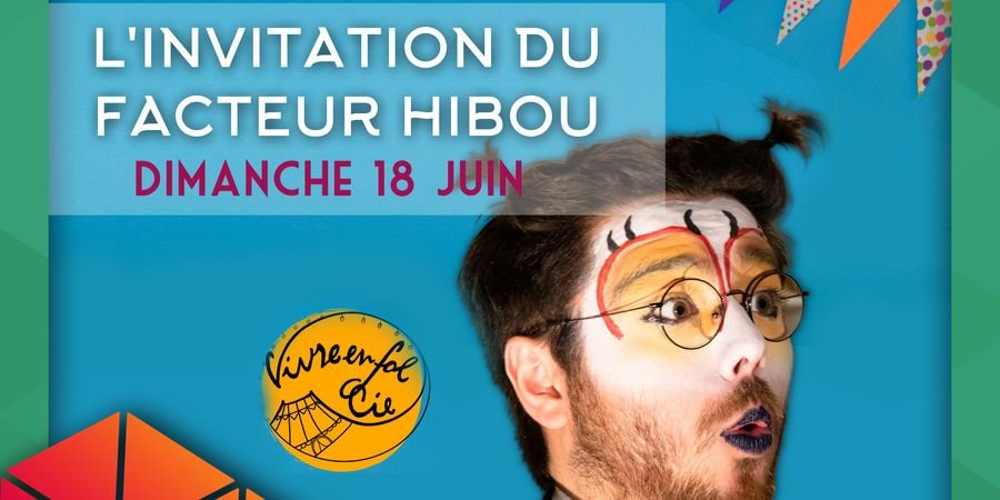 image - Mosaik Festival - L'invitation du Facteur Hibou