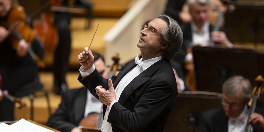 image - Chicago Symphony Orchestra & Riccardo Muti