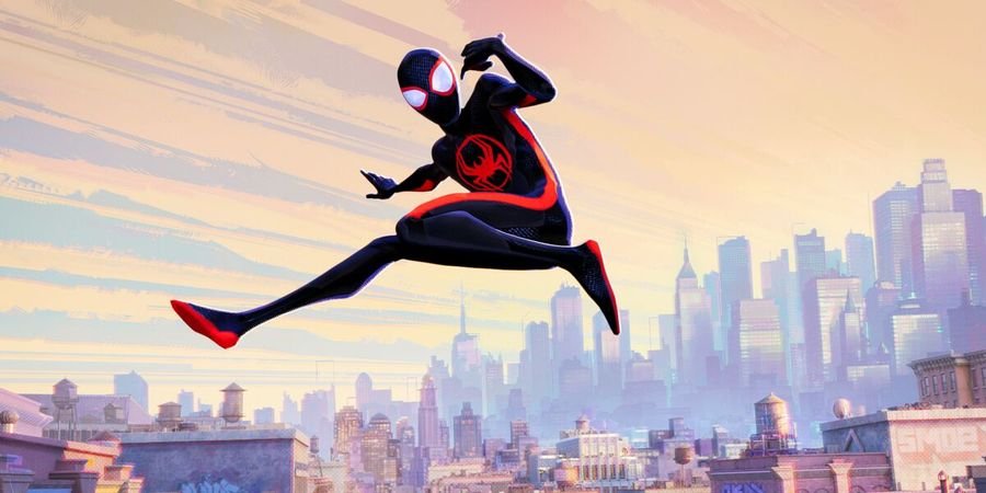 image - Spider-man VO : across the spiderverse