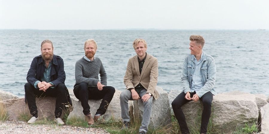 image - Danish String Quartet : Doppelgänger III