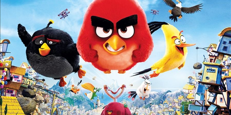 image - FilmloKET: The angry Birds movie