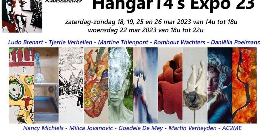 image - Hangar14's Expo23
