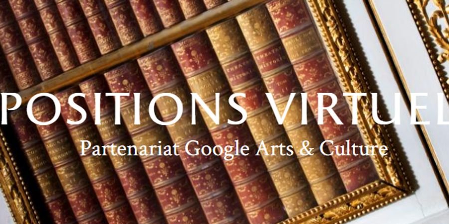 image - Virtuele tour: Het Kasteel van Versailles 