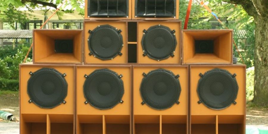 image - Un rituel de résistance : Sound system culture de Kingston à Londres | Du son sur tes tartines