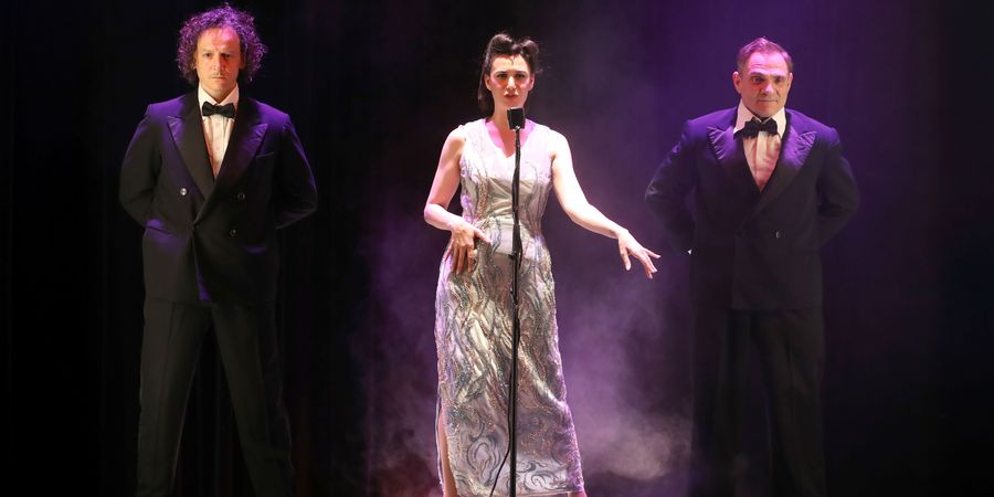 image - Le chant des lions