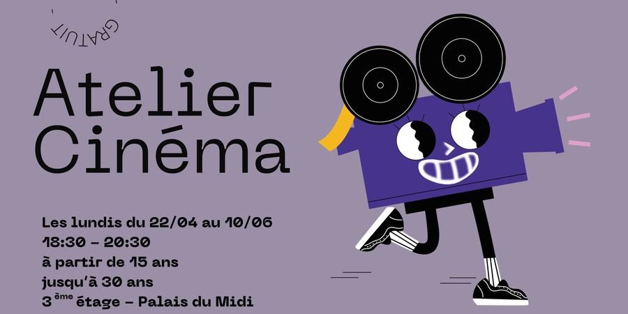 image - Atelier Cinema