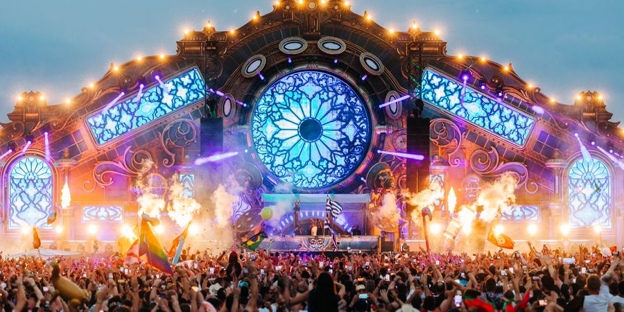 image - Tomorrowland 2023