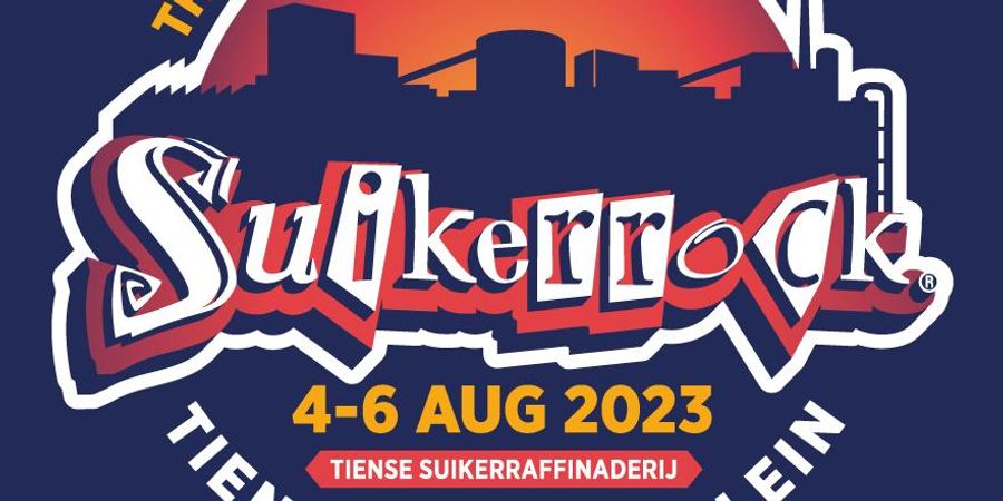 image - Suikerrock 2023