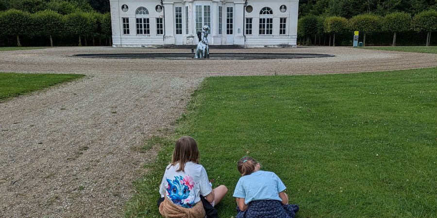 image - Rêves de sculptures en mouvement !