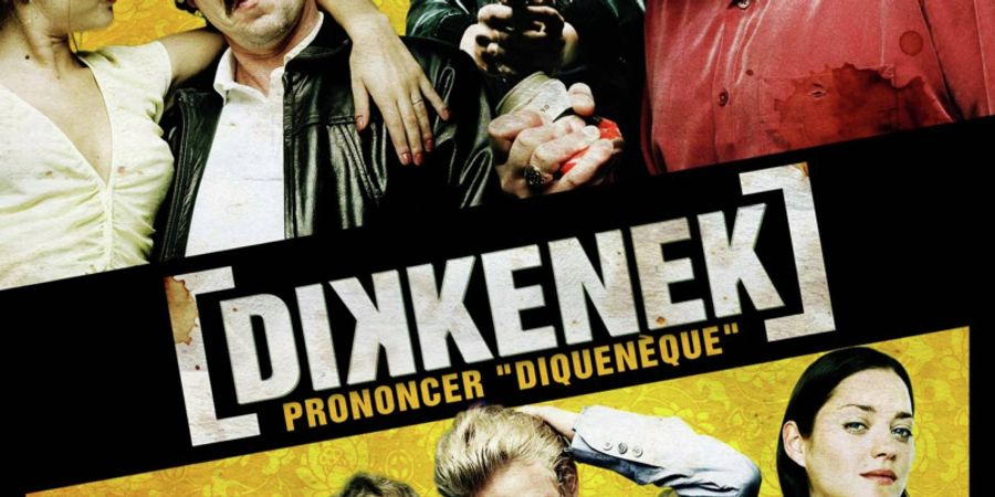 image - GRATUIT Ciné-club : Dikkenek