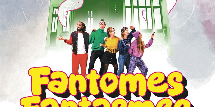 image - Fantômes Fantasmes