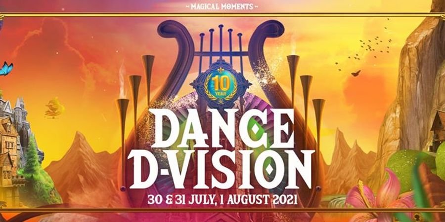 image - Dance D-vision 2021