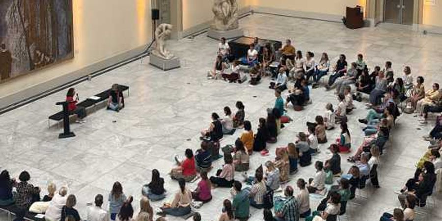 image - Méditer au musée