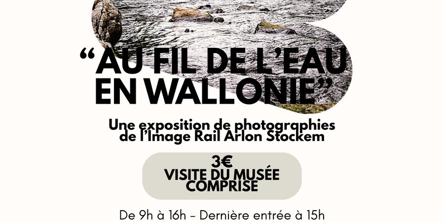 image - Au fil de l'eau en Wallonie