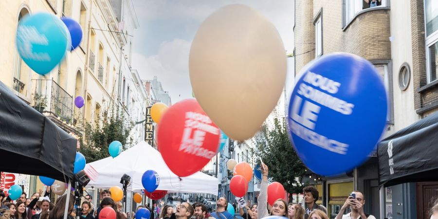 image - Fête d'ouverture du Rideau !