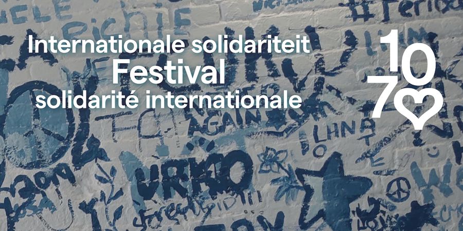 image - Festival de la Solidarité Internationale - Anderlecht