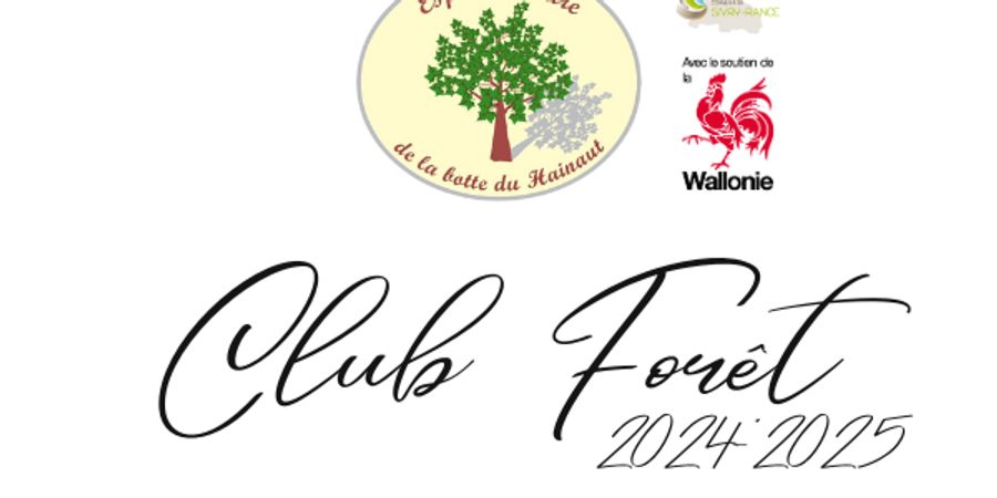 image - Club Forêt 2024-2025