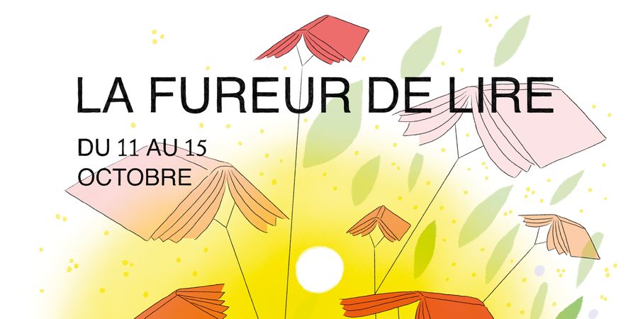 image - La Fureur de Lire en Brabant wallon