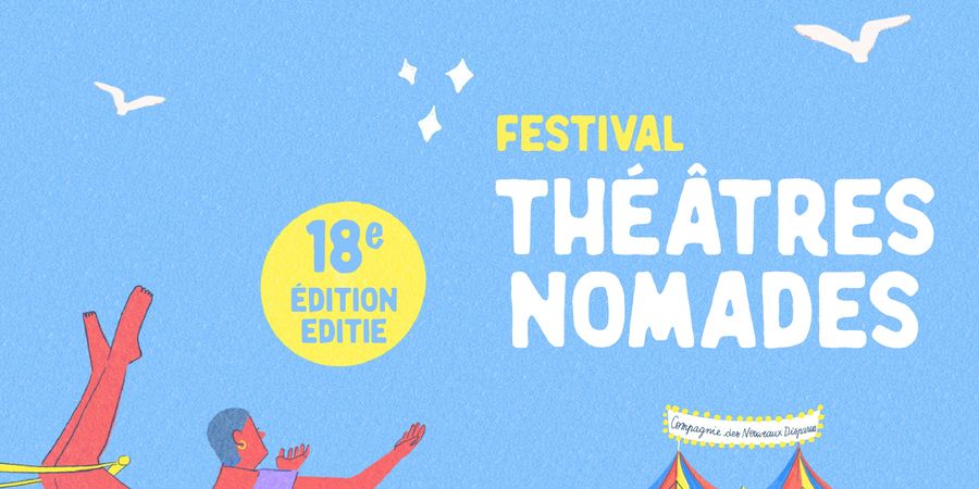 image - Festival Théâtres Nomades 2025