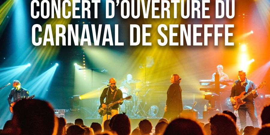 image - Soirée d'ouverture du Carnaval de Seneffe