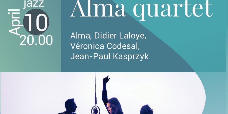 image - Alma Quartet