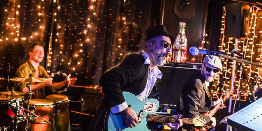 image - FUNKY VOLLEGAZ (FÊTE DE CLÔTURE)