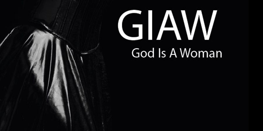 image - God Is A Woman