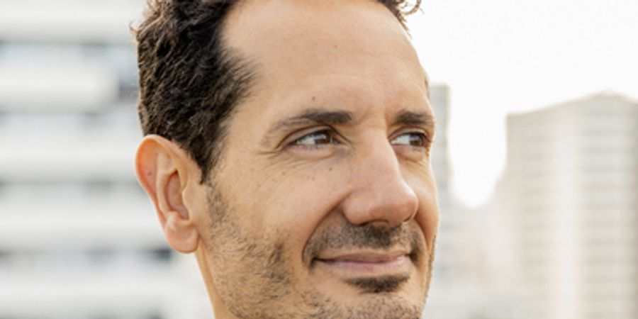 image - Rencontre avec Pedro Correa, pour la parution de son premier roman 