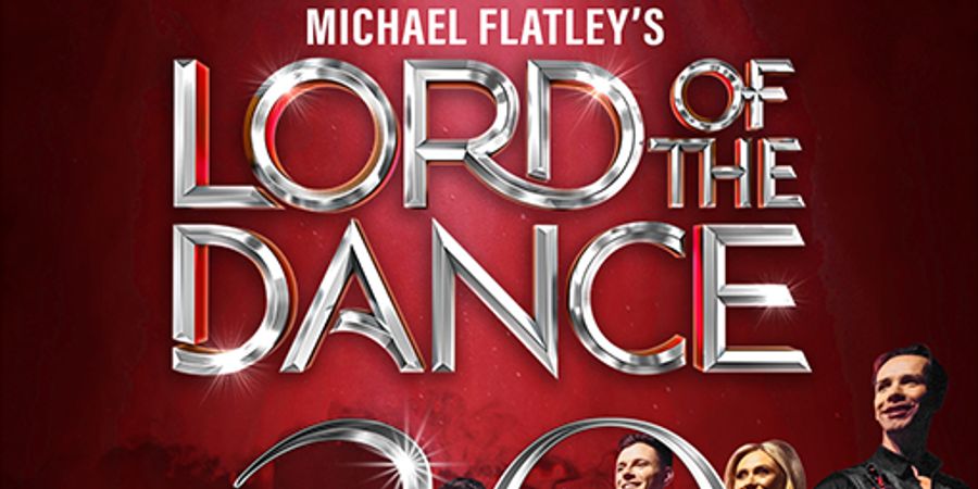 image - MICHAEL FLATLEY'S : LORD OF THE DANCE