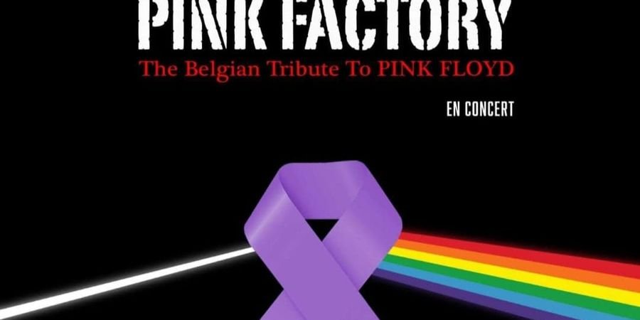 image - Pink Factory au profit du Relais pour la Vie de Braine-l'Alleud