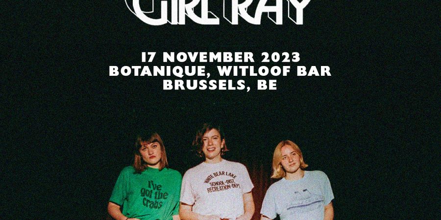 image - Girl Ray
