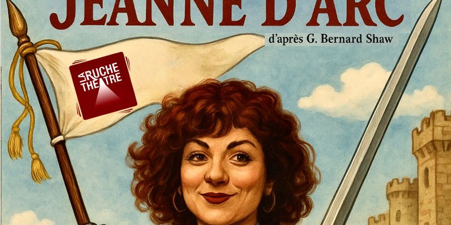 image - Jeanne d’Arc