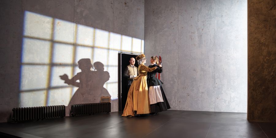 image - figaro divorce | Ödön von HORVÁTH | Philippe SIREUIL