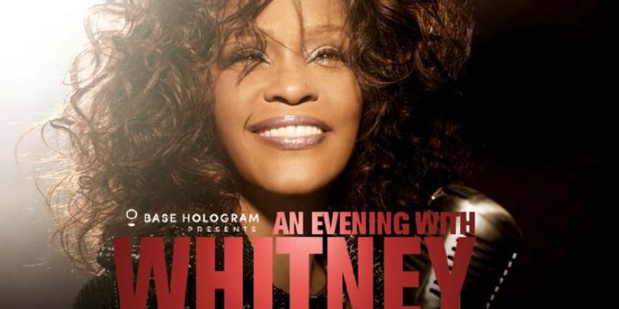 image - An Evening with Whitney Houston : The hologram Tour